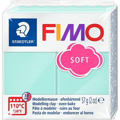 FIMO® soft, mint, 57 gr/ 1 doos