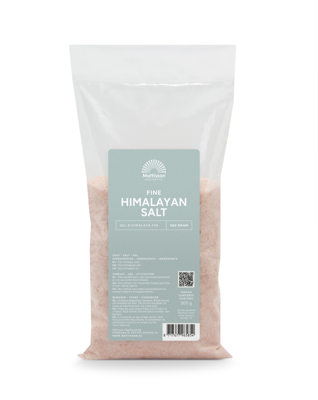 Mattisson HealthStyle Himalayazout Fijn Navul Mattisson HealthStyle Himalayazout Fijn Navul