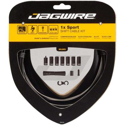 Jagwire 1x sport shift set