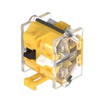 eao 704.900.3 Wipschakelaar Eao 24 V, 60 V, 110 V, 120 V, 230 V, 400 V, 500 V 4.5 A IP00 1 stuk(s) - thumbnail