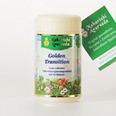 Maharishi Ayurv Golden transition II 60 Tabletten