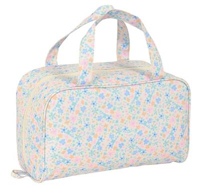 Reistasje BlackFit8 Blossom Multicolour 31 x 14 x 19 cm Reistasje BlackFit8 Blossom Multicolour 31 x 14 x 19 cm