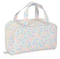 Reistasje BlackFit8 Blossom Multicolour 31 x 14 x 19 cm - thumbnail