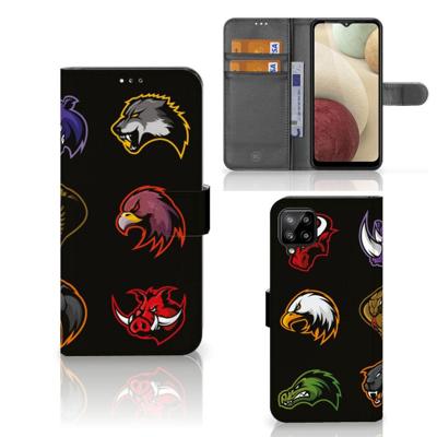 Samsung Galaxy A12 Leuk Hoesje Cartoon Samsung Galaxy A12 Leuk Hoesje Cartoon