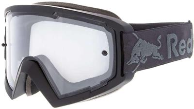 Red bull spect eyewear whip-002 transparent - mx goggle