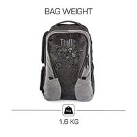 3 Legged Thing Toxic Valkyrie Camera Backpack M Water Resistant "Frog" Pocket Onyx - thumbnail