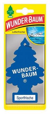 Wunder-Baum Geurbomen luchtverfrisser wunderbaum sport freshnes 1 er