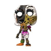 Five Nights at Freddy's Security Breach Ruin Funko Pop Vinyl: Ruined Chica - thumbnail