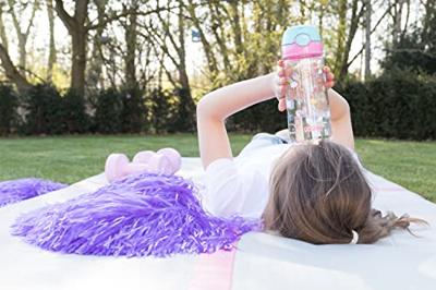 Nuby Tritan Beker Roze Nuby Tritan Beker Roze