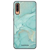 Samsung Galaxy A50/A30s hoesje - Touch of mint - thumbnail