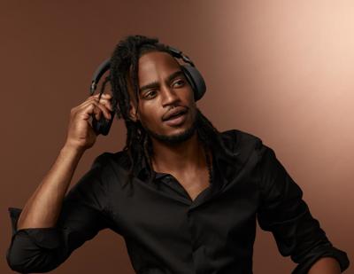 Bowers & Wilkins: PX7 Over-Ear Bluetooth hoofdtelefoon - space grey