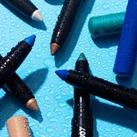 PUPA Made to Last Waterproof Eyeshadow Pool Blue 1.4gr - thumbnail