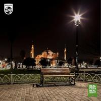 Philips LED 63826900 LED-lamp Energielabel D (A - G) E40 42 W = 200 W Warmwit (Ø x l) 84 mm x 191 mm 1 stuk(s) - thumbnail