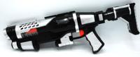 Toi-Toys Speelgoed geweer met licht en geluid, 45 cm lang - thumbnail
