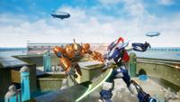 Override 2 Super Mech League Ultraman Deluxe Edition - thumbnail