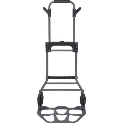 TOOLCRAFT TO-9611526 Steekwagen Inklapbaar, In hoogte verstelbaar Aluminium, Staal, Laadvermogen (max.): 130 kg TOOLCRAFT TO-9611526 Steekwagen Inklapbaar, In hoogte verstelbaar Aluminium, Staal, Laadvermogen (max.): 130 kg
