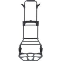 TOOLCRAFT TO-9611526 Steekwagen Inklapbaar, In hoogte verstelbaar Aluminium, Staal, Laadvermogen (max.): 130 kg - thumbnail