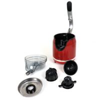 Elektrische juicer JATA JEEX1059 Rood 160 W 300 ml - thumbnail