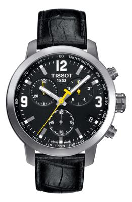 Tissot T055.417.16.057.00 Herenhorloge Tissot T055.417.16.057.00 Herenhorloge