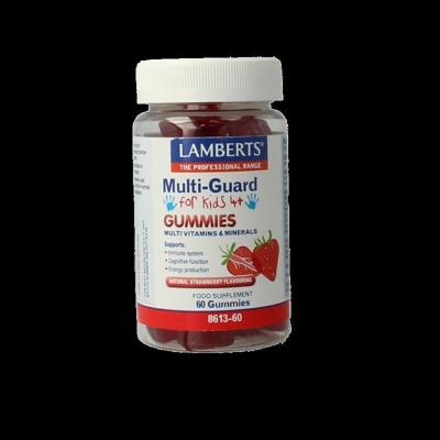 Multi guard kids gummies 60 Gummies
