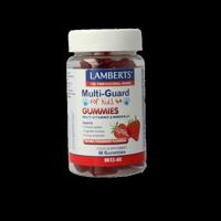 Multi guard kids gummies 60 Gummies - thumbnail