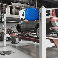 ProPlus automatisch kabel systeem 15 m - thumbnail