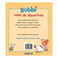 Kluitman Bobbi naar de dierentuin - thumbnail