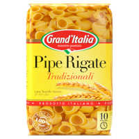 Grand'Italia Pipe Rigate 500 g bij Jumbo - thumbnail