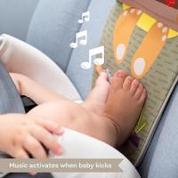 Activiteitenbord voor in de wagen Konijn - TAF TOYS meerkleurig - thumbnail