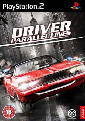Driver Parallel Lines (verpakking Duits, game Engels) Driver Parallel Lines (verpakking Duits, game Engels)
