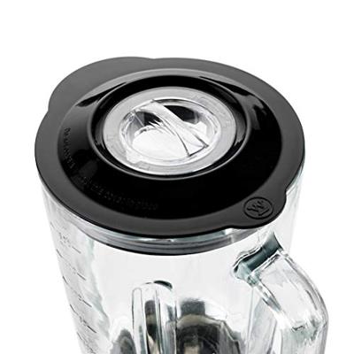 Westinghouse Retro Blender - Smoothie Maker - Rood - thumbnail