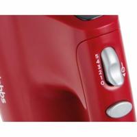 Handmixer - RUSSEL HOBBS - Desire Red - 185 W - 5 snelheden - Rood - thumbnail