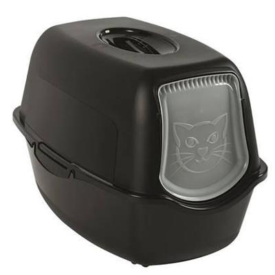 Rotho Bailey Kattenbak Eco Zwart Rotho Bailey Kattenbak Eco Zwart