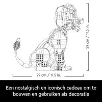 LEGO® DISNEY 43247 Jonge Simba de Leeuwenkoning - thumbnail