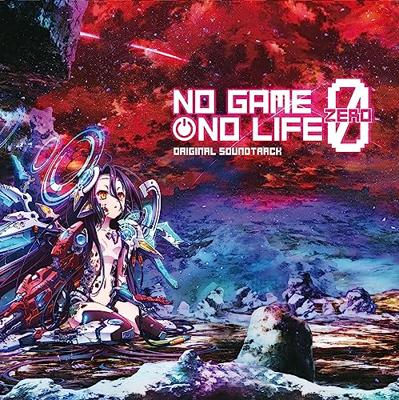 No Game No Life Zero Original Soundtrack Vinyl Vol. 1