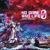 No Game No Life Zero Original Soundtrack Vinyl Vol. 1 - thumbnail
