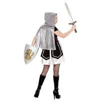 Vrouwelijke Royal ridder kostuum - thumbnail