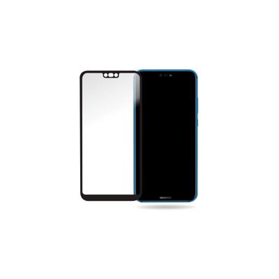 Mobilize Glass Screen Protector - Black Frame - Huawei P20 Lite