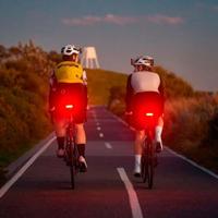 KNOG Blinder link rear - saddle mount - black - thumbnail