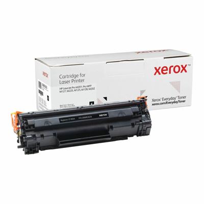 Xerox Toner vervangt HP 83A, CF283A Compatibel Zwart 1500 bladzijden Everyday™ Toner 006R03650