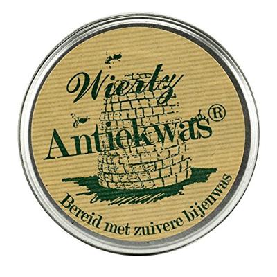 Wiertz Antiekwas Lichtbruin