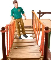 Schleich wild life avonturenstation - thumbnail