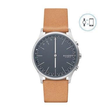 Horlogeband Skagen SKT1200 Leder Cognac 22mm Horlogeband Skagen SKT1200 Leder Cognac 22mm