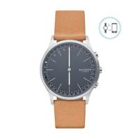 Horlogeband Skagen SKT1200 Leder Cognac 22mm - thumbnail