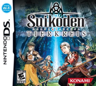 Suikoden Tierkreis Suikoden Tierkreis
