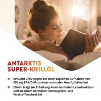 Vitals Super Krillolie 590mg - thumbnail