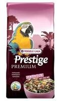 Versele-Laga Prestige Premium Parrots notenvrij papegaaienvoer 15 kg - thumbnail