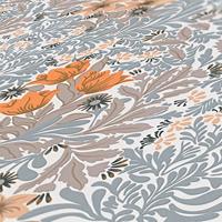 Architects Paper Art of Eden - Grijs - Floral - 390574 - thumbnail