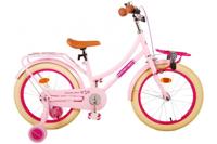Volare excellent kinderfiets - meisjes -18 inch - roze - 95% afgemonteerd - thumbnail