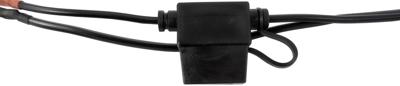 BS-BATTERY laadniveau-indicator "bt03". charging indicator bt03 an oesenkabel